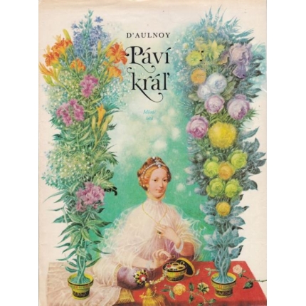 Páví kráľ (Francúzske rozprávky)