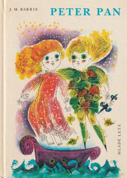 33336 Peter Pan – Obrázok 1