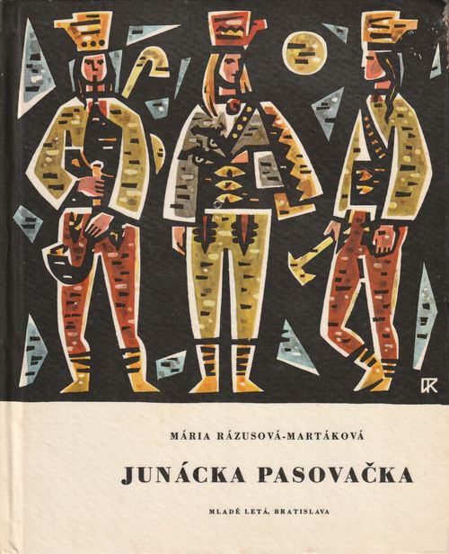 33351 Junácka pasovačka (Povesti o Jánošíkovi) – Obrázok 1