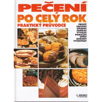 Pečení po celý rok