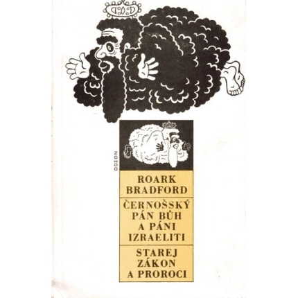 Černošský Pán Buh a páni izraeliti  / Starej zákon a proroci (Humor amerických černochů)