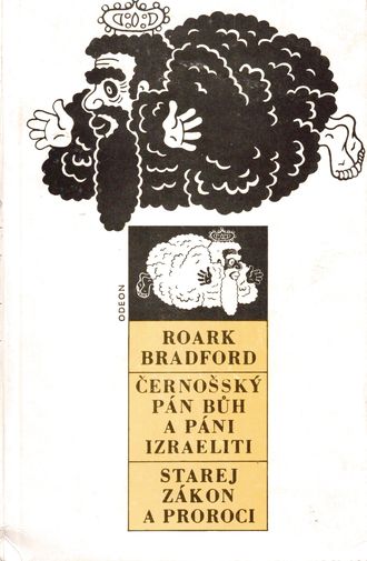 33632 Černošský Pán Buh a páni izraeliti / Starej zákon a proroci (Humor amerických černochů) – Obrázok 1