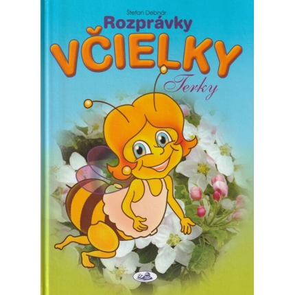 Rozprávky včielky Terky