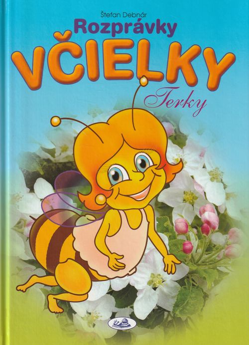 34012 Rozprávky včielky Terky – Obrázok 1