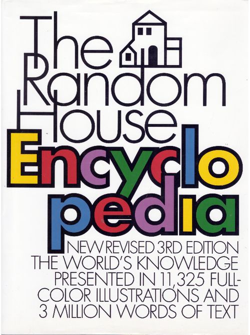 34051 The Random House Encyclopedia – Obrázok 1
