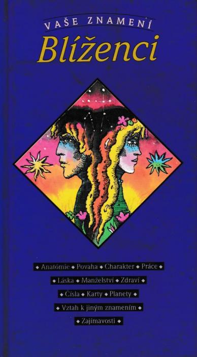 34108 Vaše znamení: Blíženci – Obrázok 1