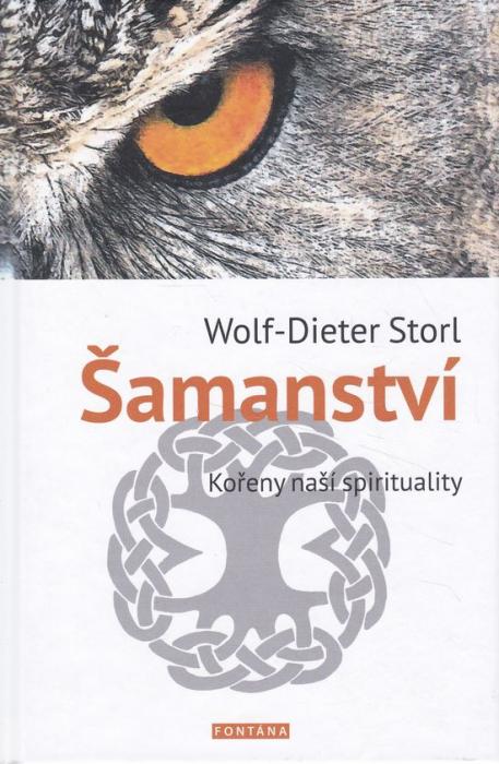 34482 Šamanství (Kořeny naší spirituality) – Obrázok 1