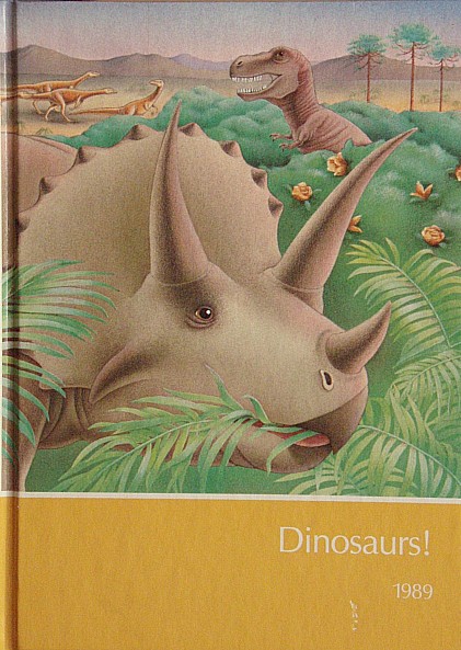 34655 Dinosaurs ! – Obrázok 1