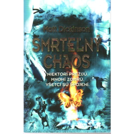 Smrteľný chaos Dickinson