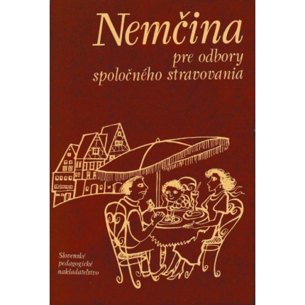 Nemčina pre odbory spoločného stravovania