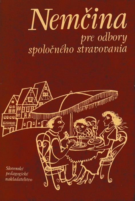 34811 Nemčina pre odbory spoločného stravovania – Obrázok 1