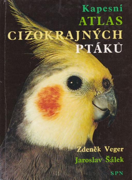 34855 Kapesní atlas cizokrajných ptáků – Obrázok 1