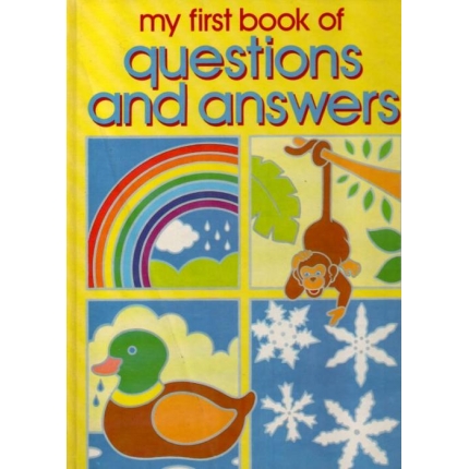 My first Book of Questions and Answers