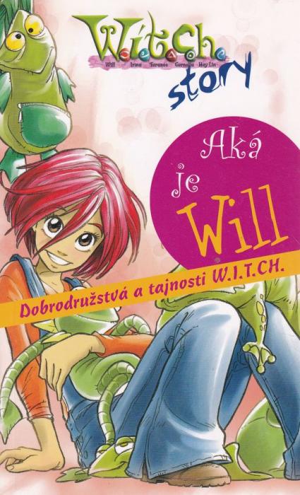 34896 W.I.T.C.H. story: Aká je Will – Obrázok 1