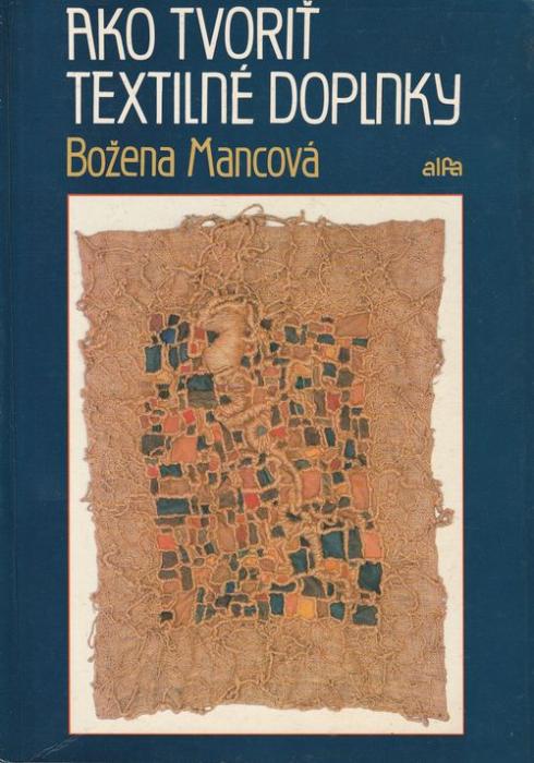 34988 Ako tvoriť textilné doplnky – Obrázok 1