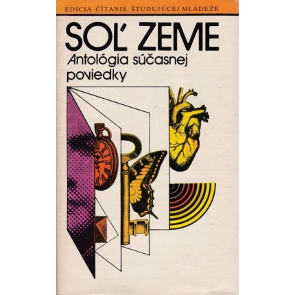Soľ zeme (Antológia súčasnej poviedky)