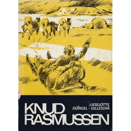 Knud Rasmussen (Výpravy za Eskimákmi)
