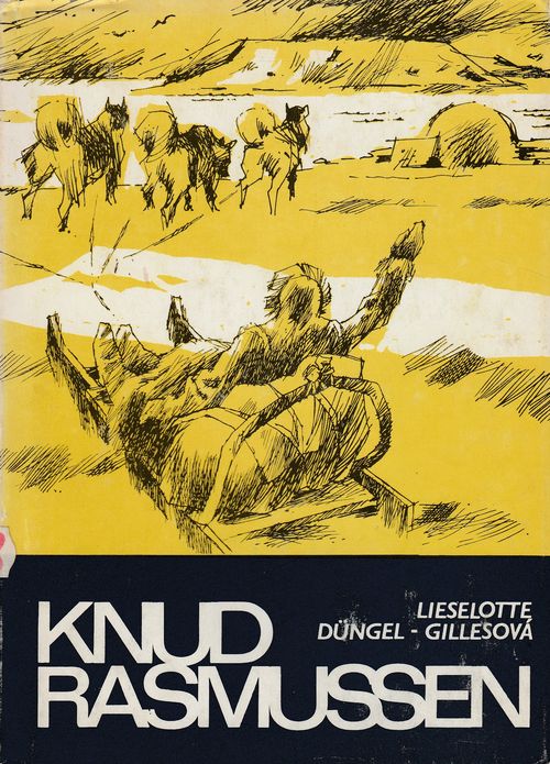 35017 Knud Rasmussen (Výpravy za Eskimákmi) – Obrázok 1