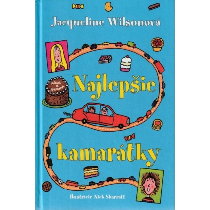 Najlepšie kamarátky