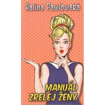 Manuál zrelej ženy