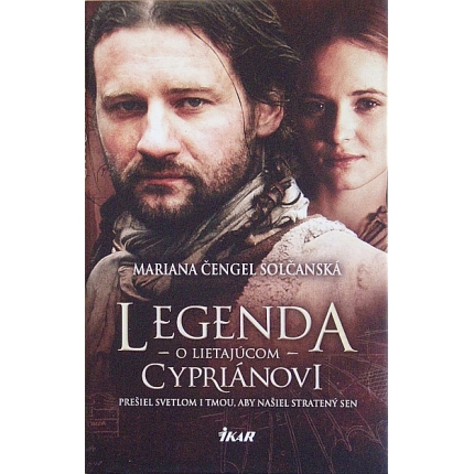 Legenda o lietajúcom Cypriánovi