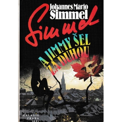 A Jimmy šel za duhou