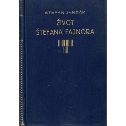 Život Štefana Fajnora