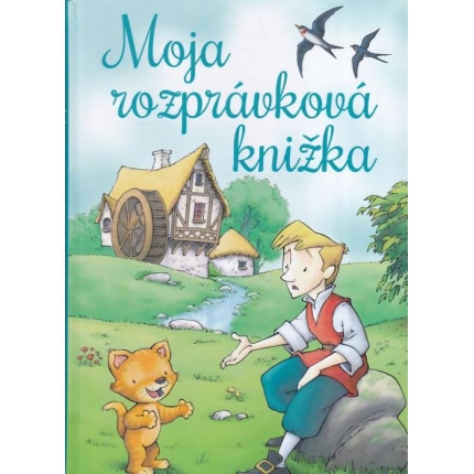Moja rozprávková knižka