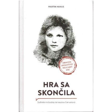 hra sa skoncila martin hanus