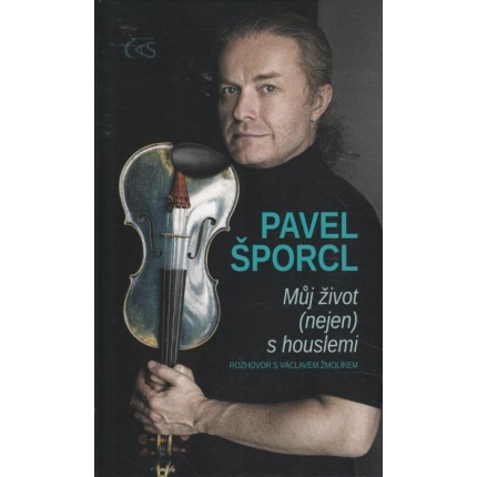 Můj život (nejen) s houslemi (Rozhovor s Václavem Žmolíkem)