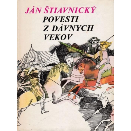 Povesti z dávnych vekov