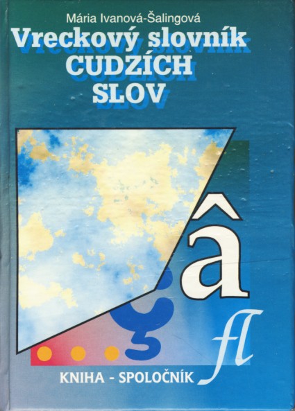 35669 Vreckový slovník cudzích slov – Obrázok 1