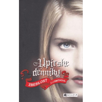 Upírske denníky 3: Zbesilosť