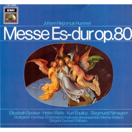 Messe Es-dur op.80