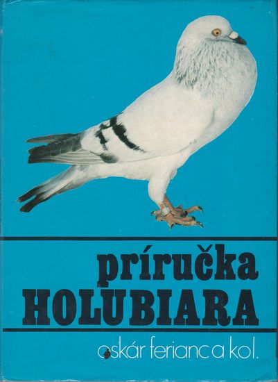35806 Príručka holubiara – Obrázok 1