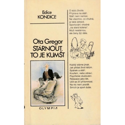 Stárnout to je kumšt