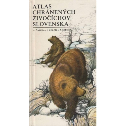 Atlas chránených živočíchov Slovenska