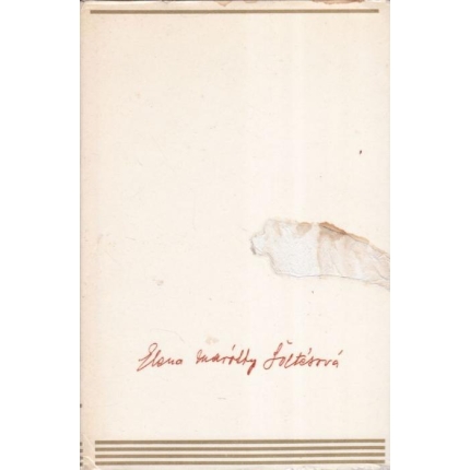 Výber I (Moje deti/ Sedemdesiat rokov života/ Korešpondencia/ Články)