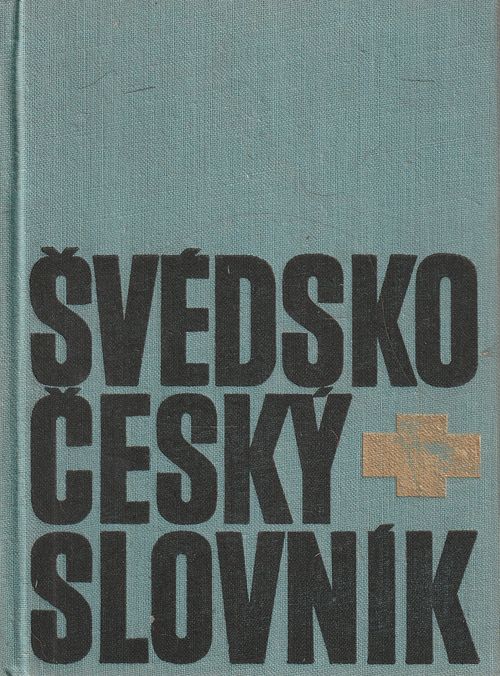 36125 Švédsko - Český slovník – Obrázok 1