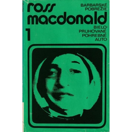 Lew Archer zv. 1 (Barbarské pobrežie / Bielopruhované pohrebné auto)