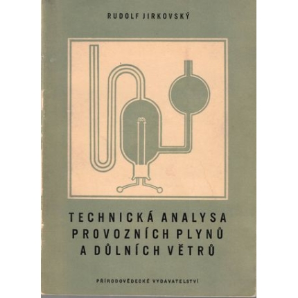 Technická analysa provozních plynů a důlních větrů
