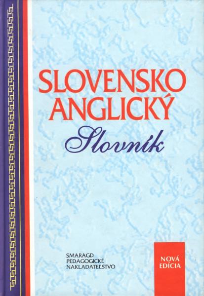 36441 Slovensko anglický slovník – Obrázok 1