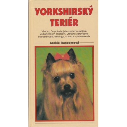 Yorkshirský teriér