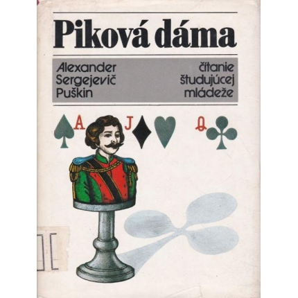 Piková dáma a iné prózy