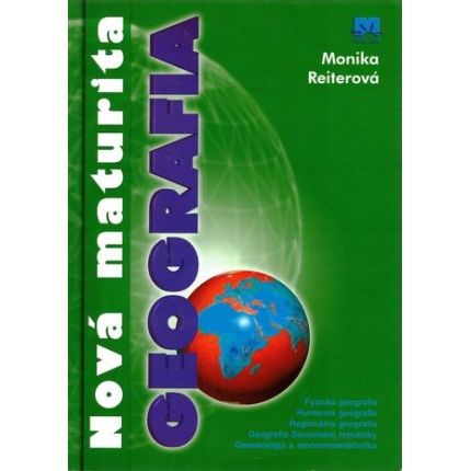 Nová maturita - Geografia