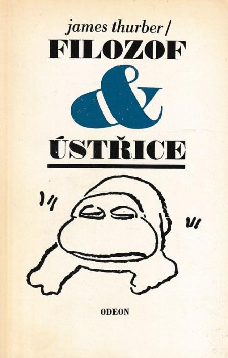 36628 Filozof a ústřice (Muž ve středním věku nalétající hrazdě / Další bajky pro naší dobu) – Obrázok 1