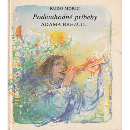 Podivuhodné príbehy Adama Brezuľu