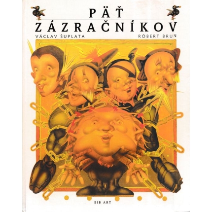 Päť zázračníkov