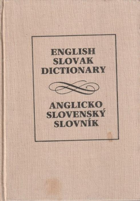 36757 English Slovak Dictionary - Anglicko - slovenský slovník – Obrázok 1