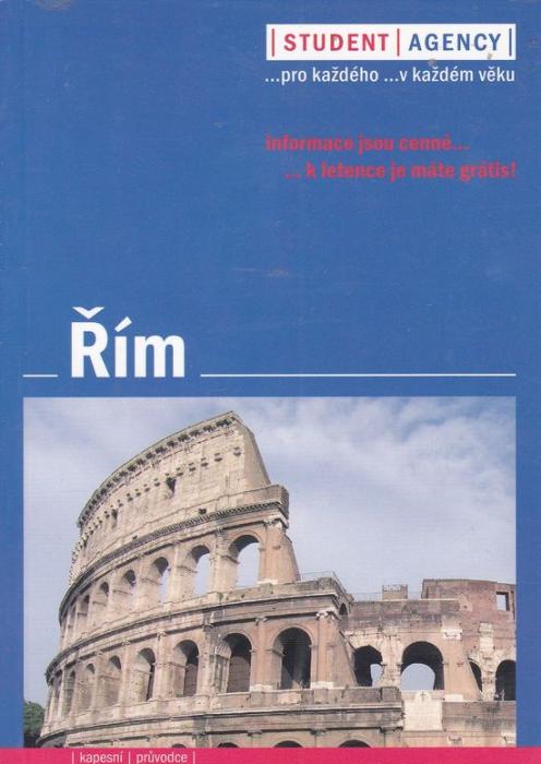 36825 Průvodce do kapsy: Řím – Obrázok 1